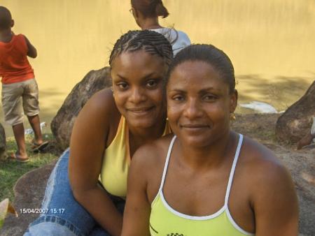 La prunelle de mes yeux