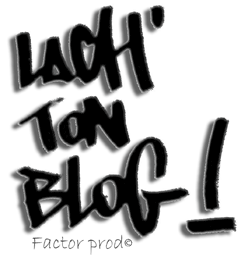 Ben l�che ton blog vite fais
