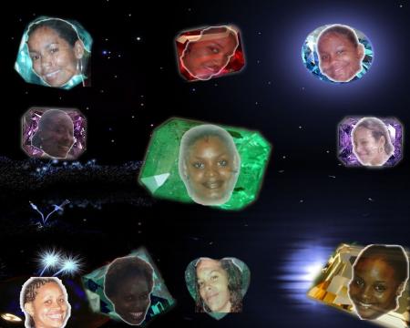 Sa c mon cercle d'amie les pagnettes a ki je f� confiance.